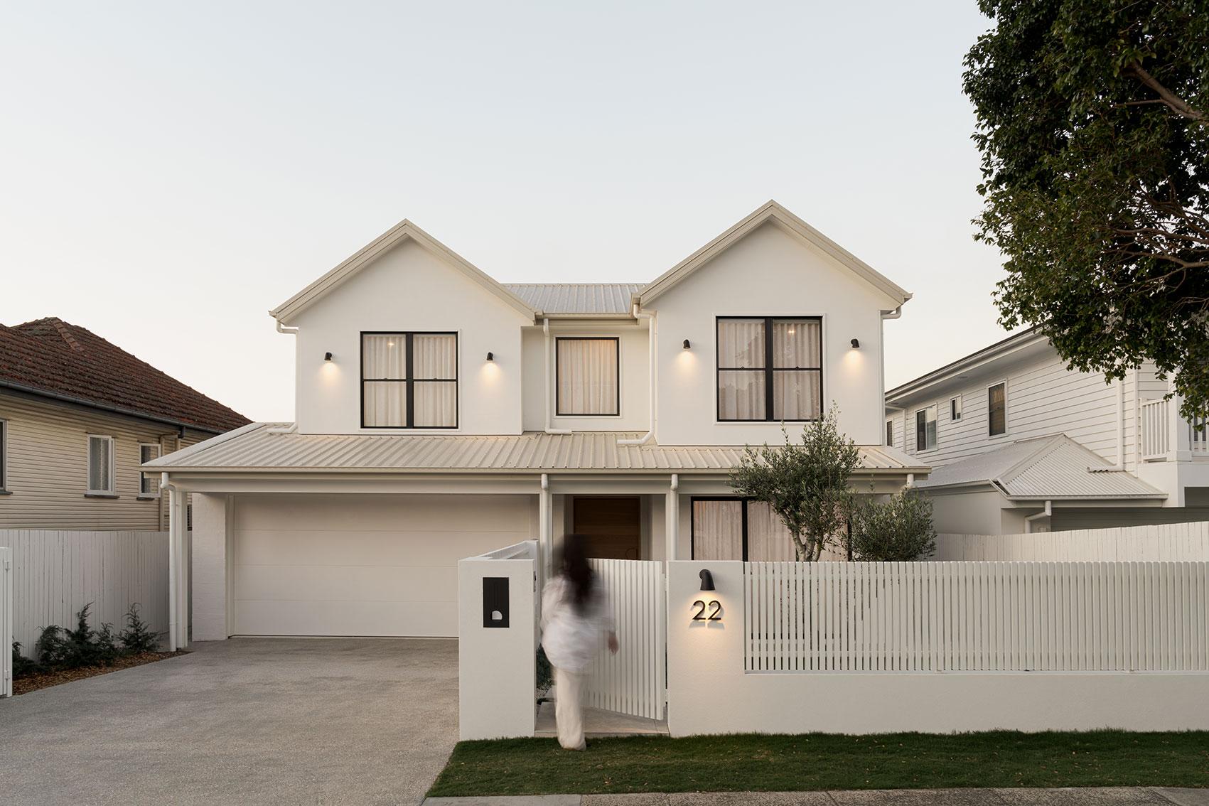 Brisbane aspirational home