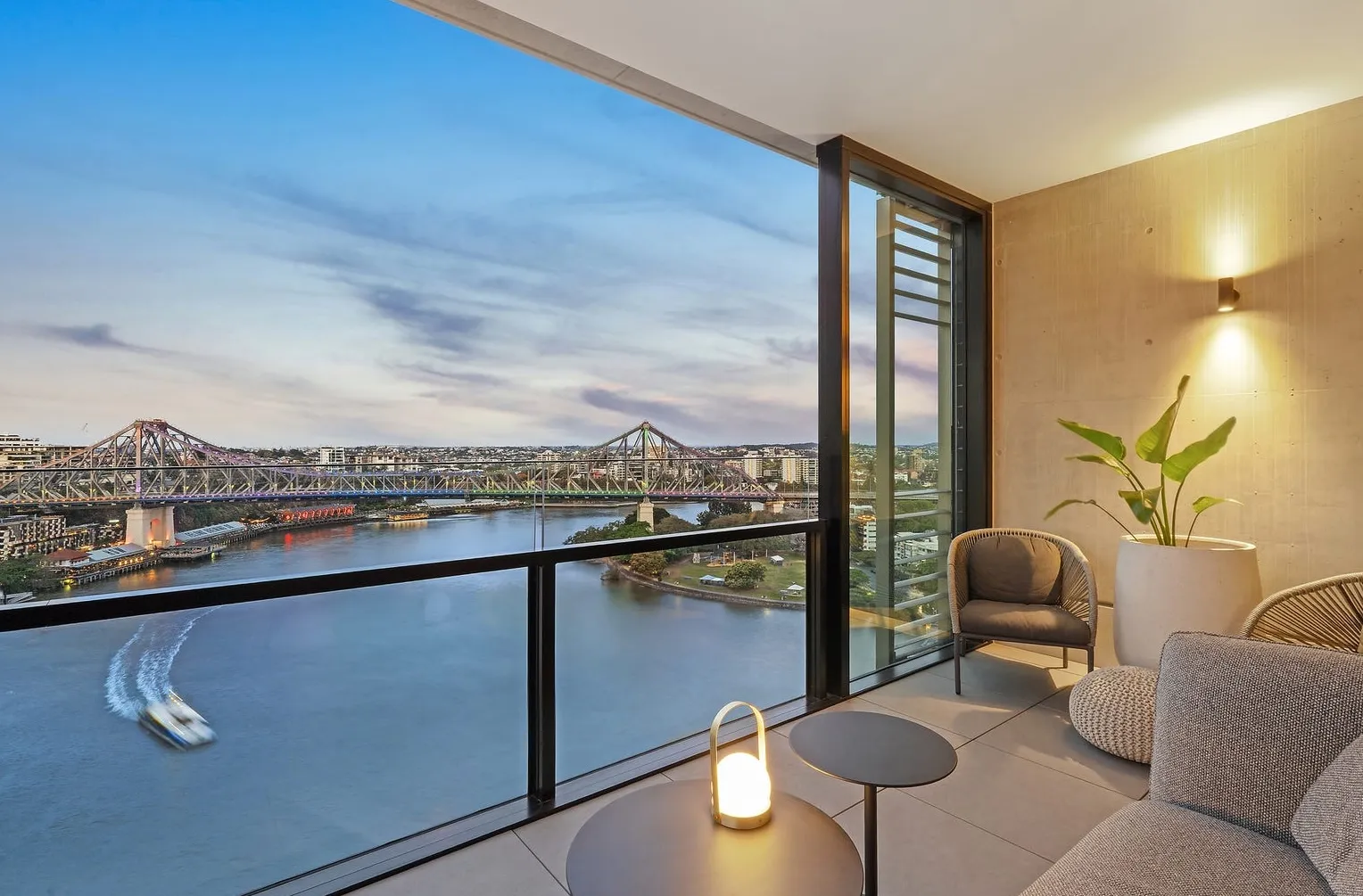 Brisbane apartment