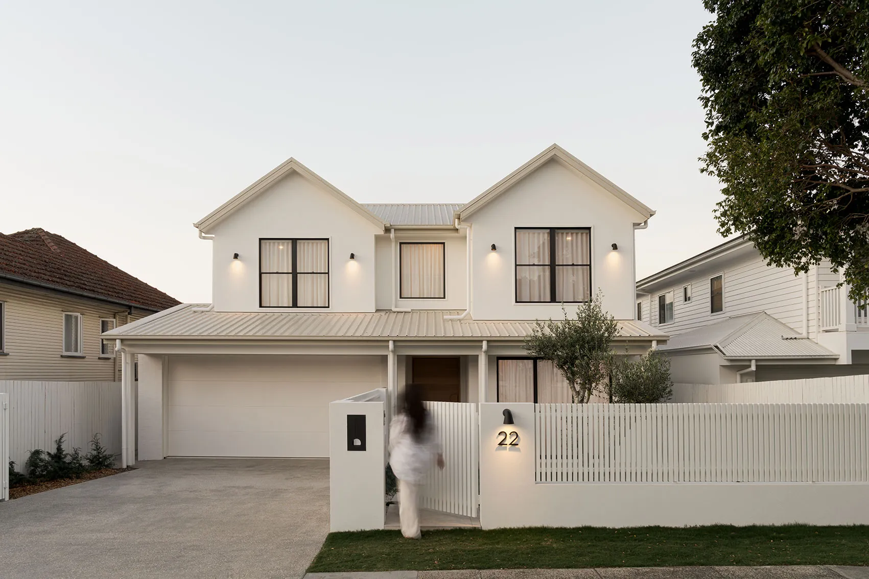 Brisbane aspirational home